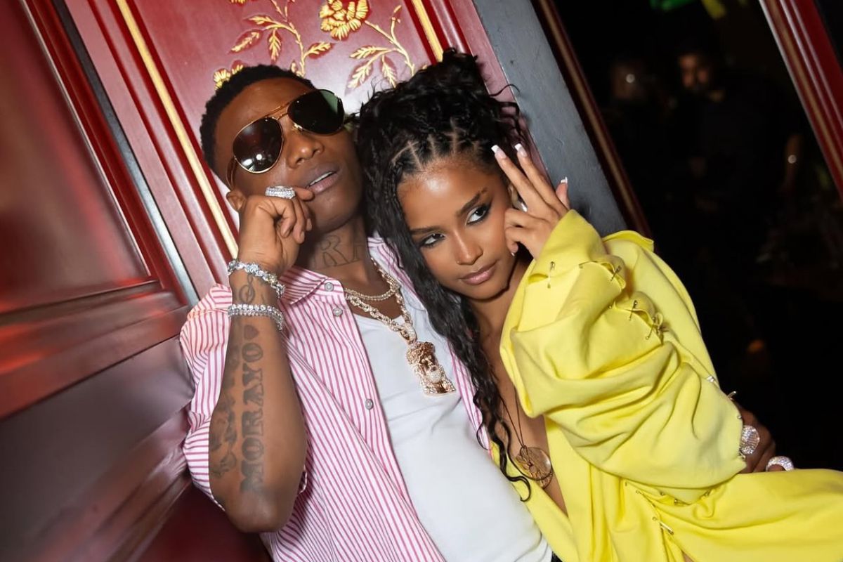 Tyla excites fans as she confirms collaboration with Wizkid