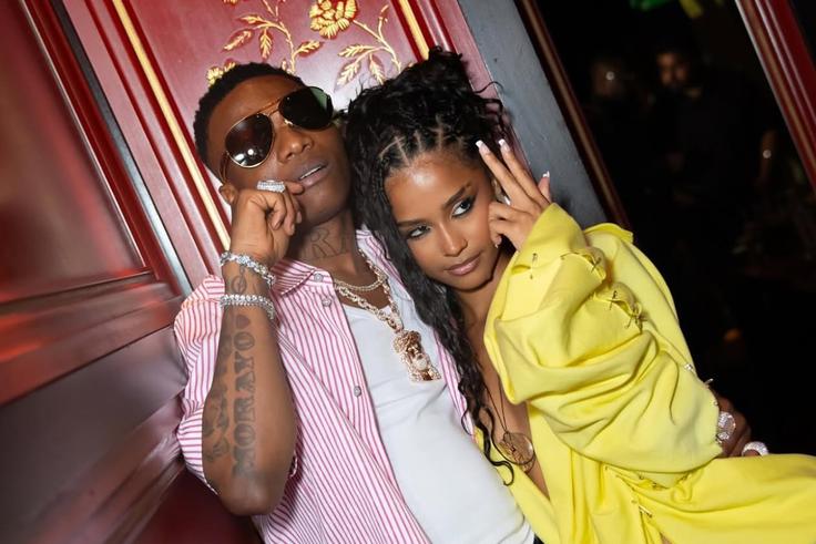 Tyla excites fans as she confirms collaboration with Wizkid