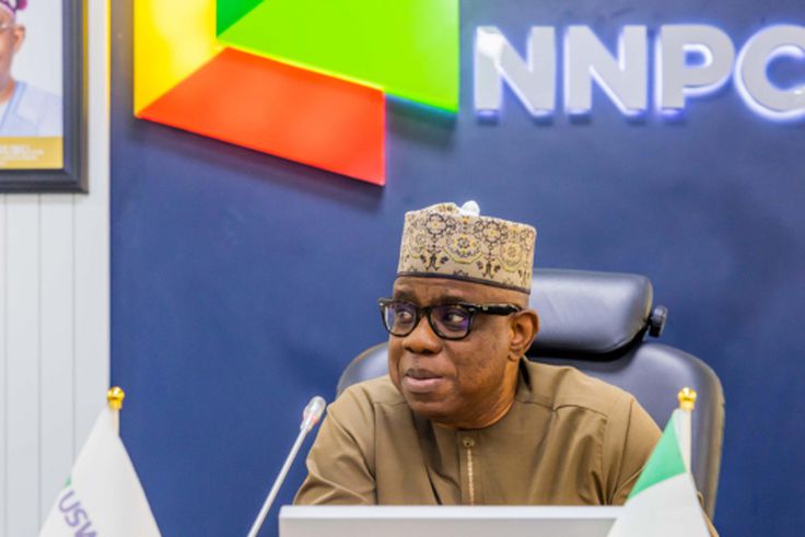 Smear tactics or truth? NNPCL boss gets crucial backing amid battles with allegations