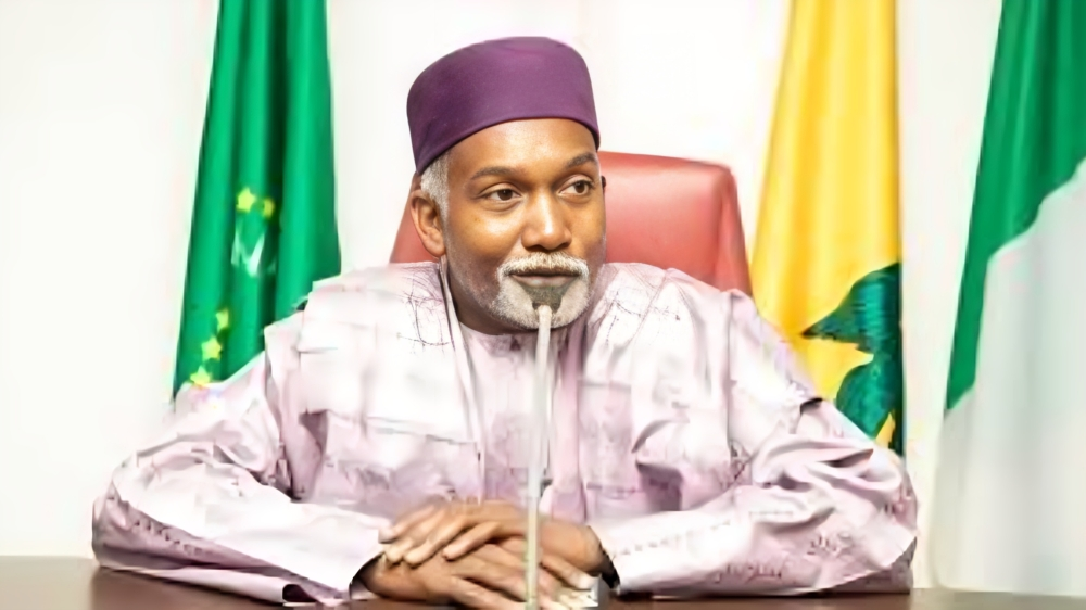 Benin Bronzes & Big Ambitions: Meet Tuggar shaping Nigeria’s global image