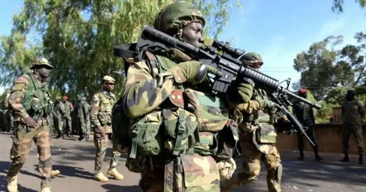 Troops rescue eight kidnap victims from Plateau forest after gun battle
