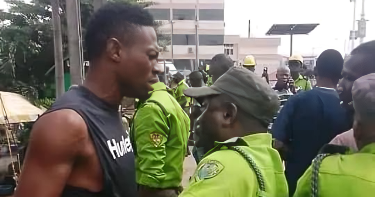 13 Lagos residents jailed for illegal refuse dumping in sanitation crackdown