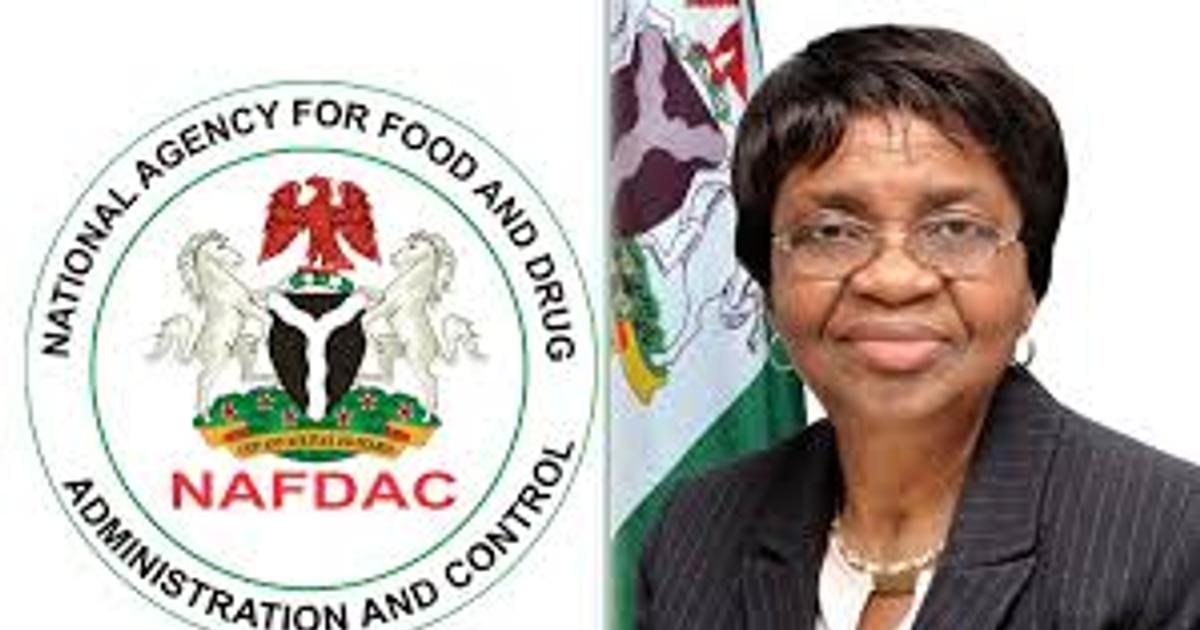 NAFDAC warns Nigerians against banned Café de Paris Vodka Energy Drink