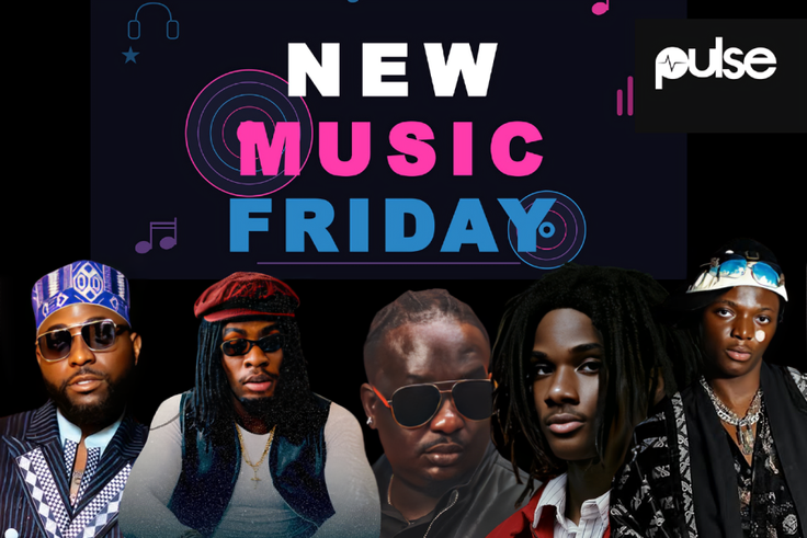 New Music Friday: Wande Coal, Davido, Joeboy, and others drop fresh Afrobeats releases this week