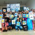 Pulse Creator Collective hosts creators for Paint & Sip experience with BYD, Dr Teal's and Inverroche