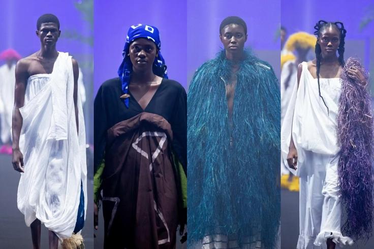 Ayomipo Oluwayemisi Ogunwusi Explores Craft, Texture and Identity Through Contemporary Fashion