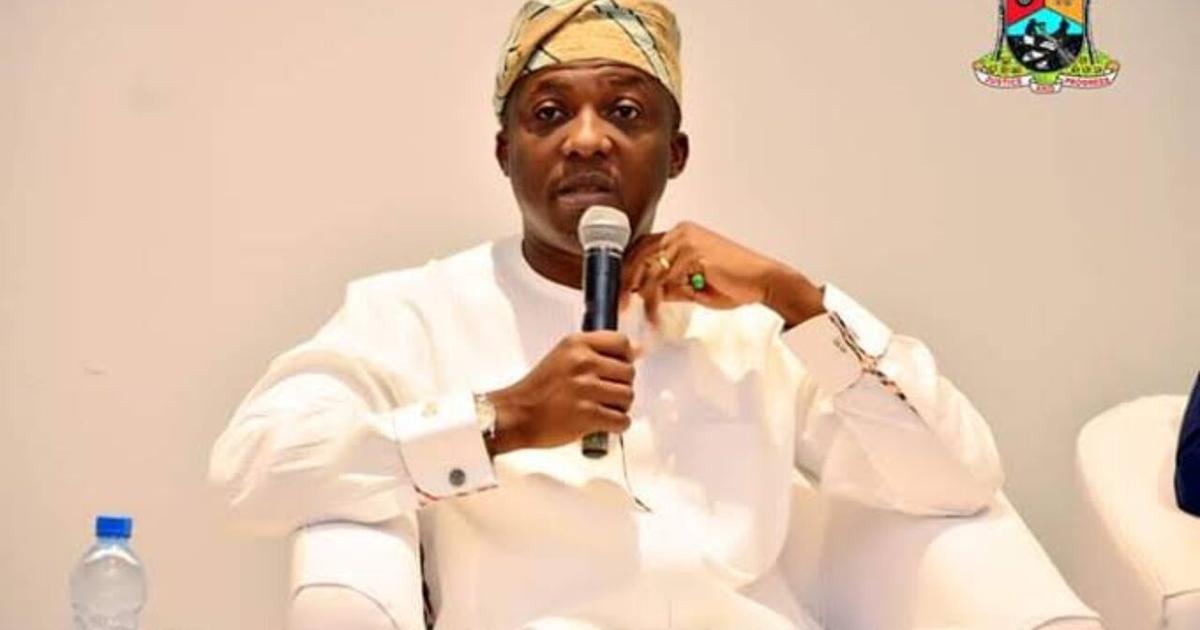 Lagos waste crisis: Tokunbo Wahab apologises to residents over poor refuse collection