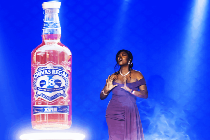 The Flavour of Ambition - Chivas Signature Cocktails Make a Statement at The Chivas Palace Abuja