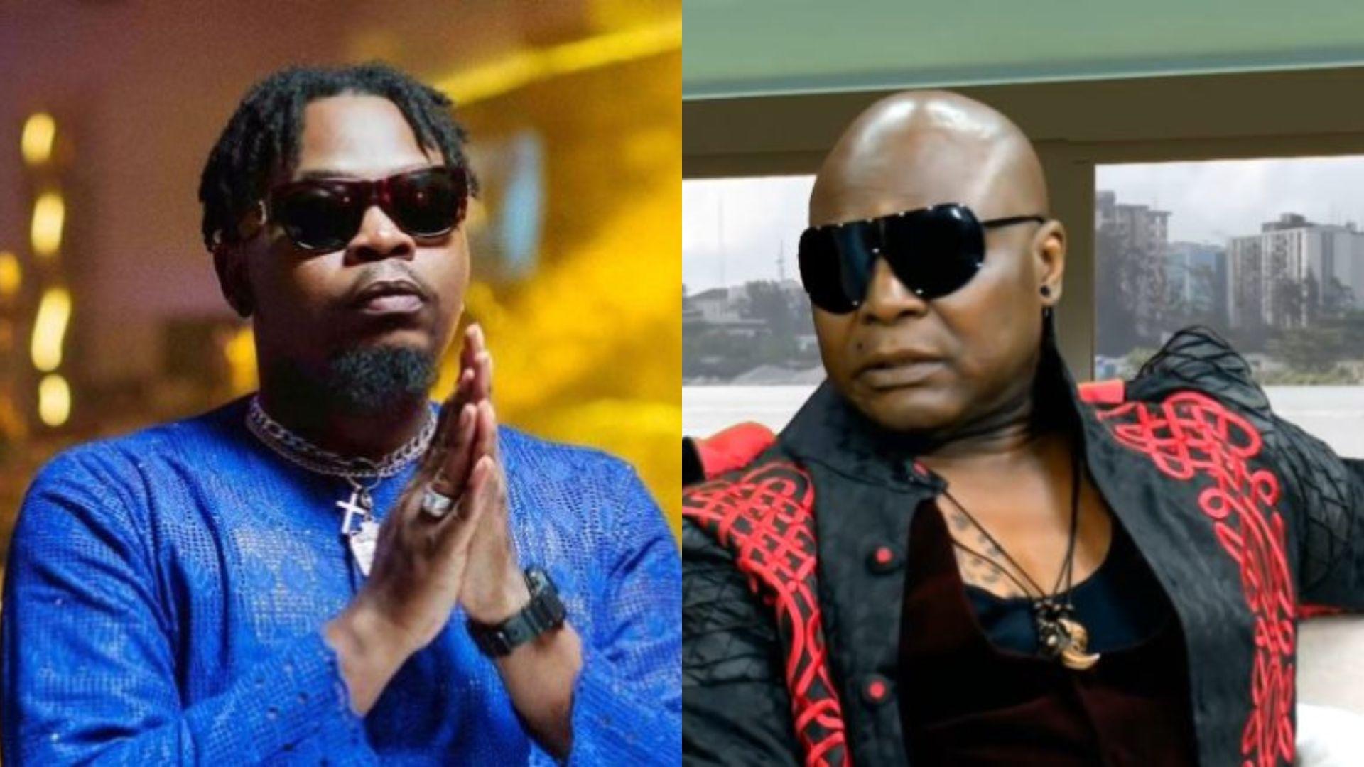 Lagos LG renames Charly Boy Bus Stop after rapper Olamide Baddo