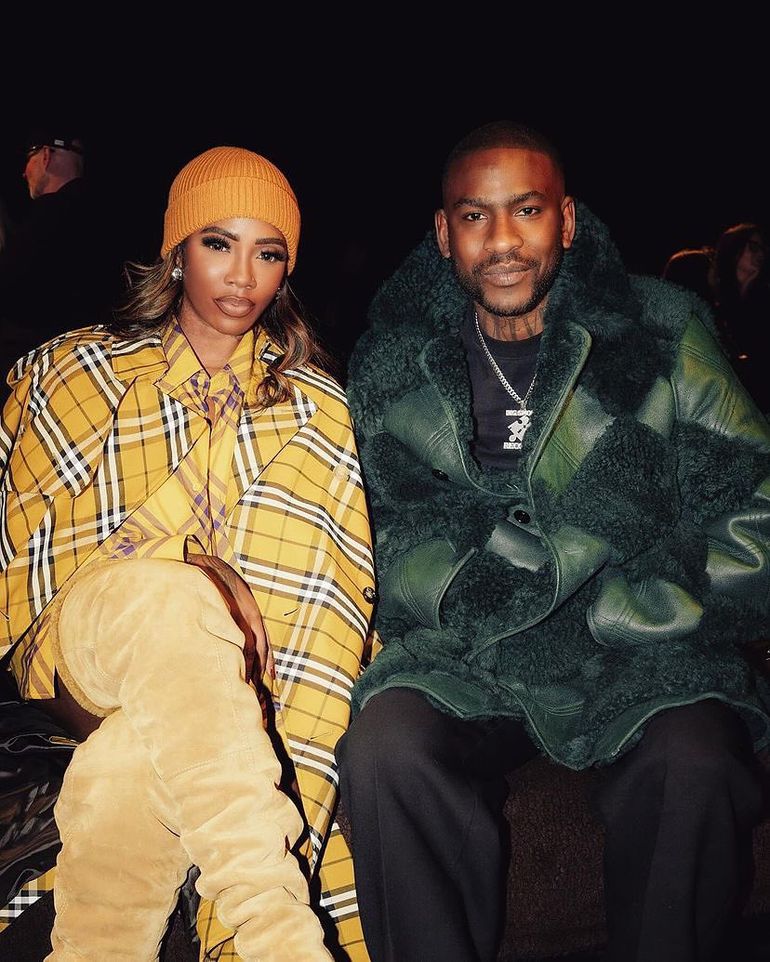 I want a guy like Skepta - Tiwa Savage reveals ideal man