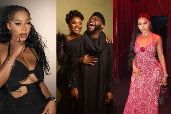 Lady who accused Davido of cheating on Chioma makes U-turn, blames fake account