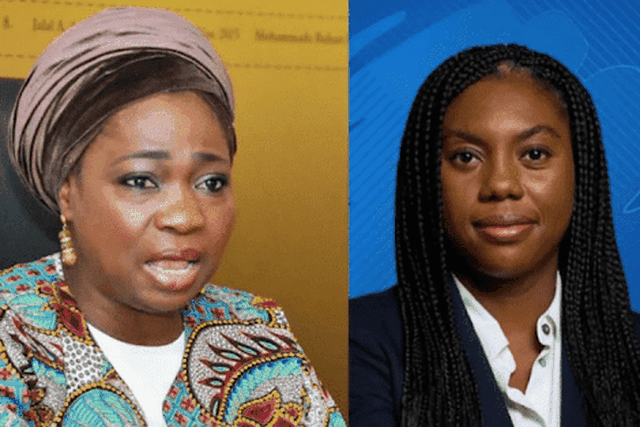 Stop spreading lies about Nigeria - Dabiri-Erewa cautions Kemi Badenoch