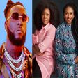 Omawumi tackles Timaya over claim Burna Boy kicked her, Waje out of studio