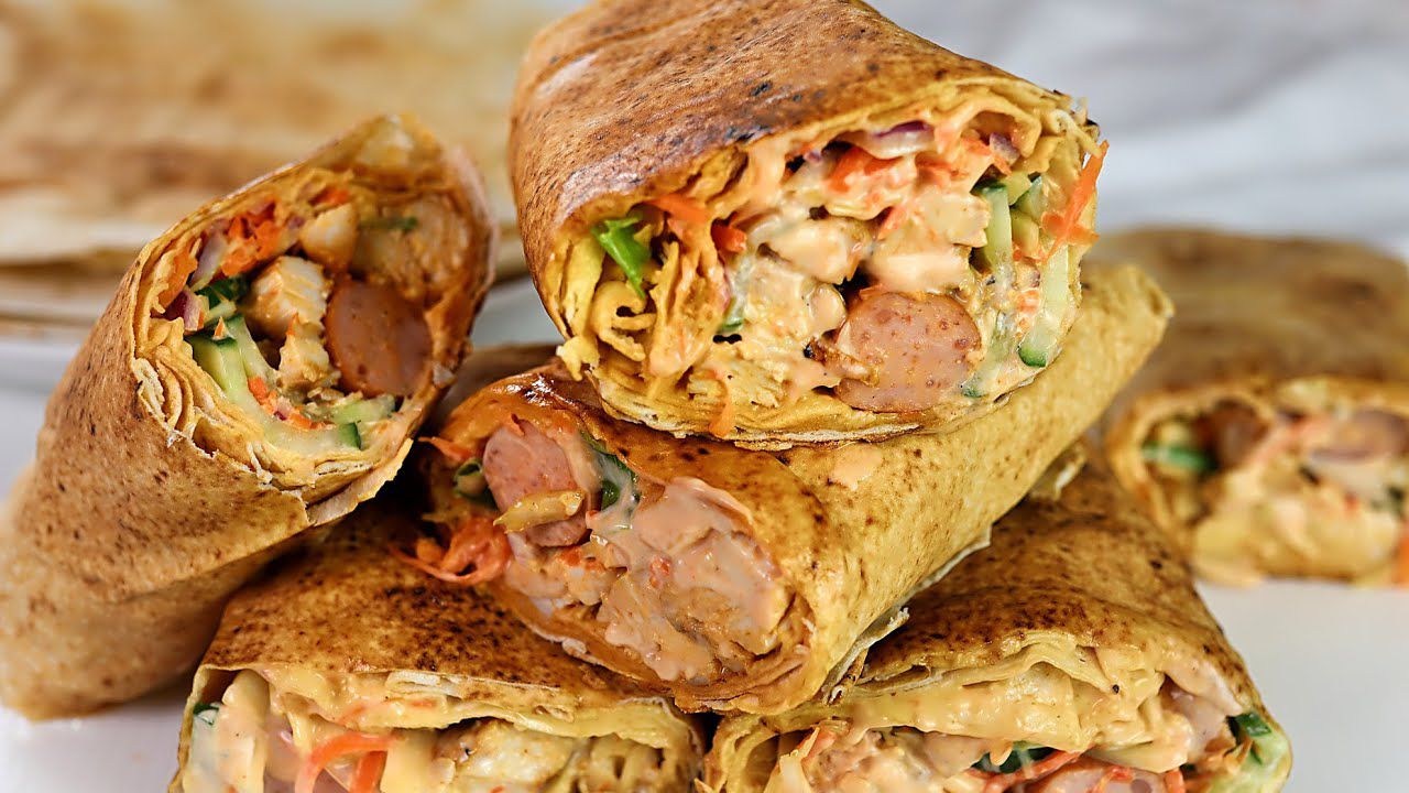 Craving Shawarma? Here’s how to make it at home