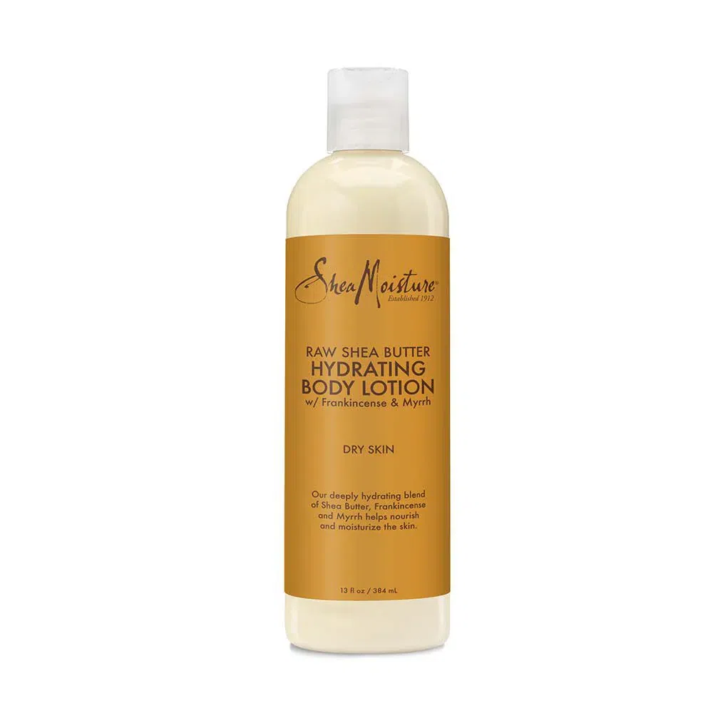 Entertainment news Celebrity gossip Movie and TV show updates Latest celebrity news Trending entertainment stories SheaMoisture’s Raw Shea Butter Hydrating Body Lotion (384 ml)
