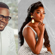 Funke Akindele, ex-husband JJC Skillz reunite for vacation with twin sons in Paris