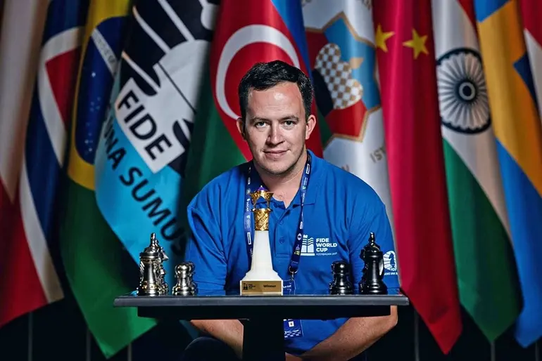 Sergei Indeikin