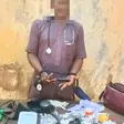 Fake doctor allegedly treating residents with injections arrested as police bust Niger robbery gang