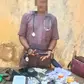 Fake doctor allegedly treating residents with injections arrested as police bust Niger robbery gang
