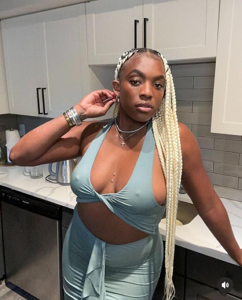 Ms Jorji, a Texas-based Nigerian rapper, alleged Poco Lee attempted to sexually assault her in the US