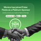 Monica.Cash Announces Platinum Sponsorship of Pulse Fiesta 2025: Promises Exciting Moments, Crypto Rewards for Everyone