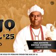 Goldberg to Reward Content Creators at the 2025 Olojo Festival in Ile-Ife