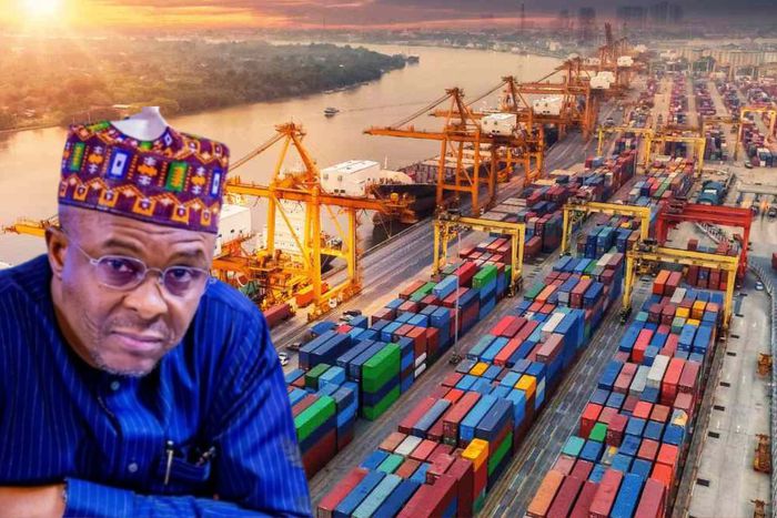 MD receives praise for driving trade growth, modernising Nigerian seaports