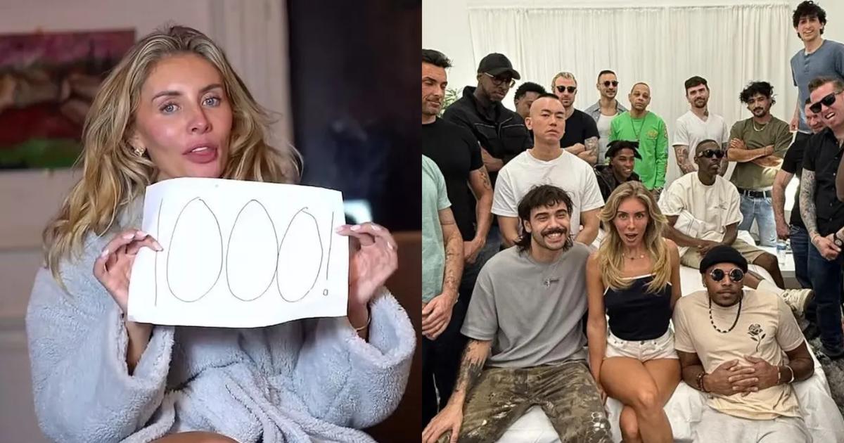 Meet the woman who slept with over 1,000 men in 12 hours | Pulse Nigeria