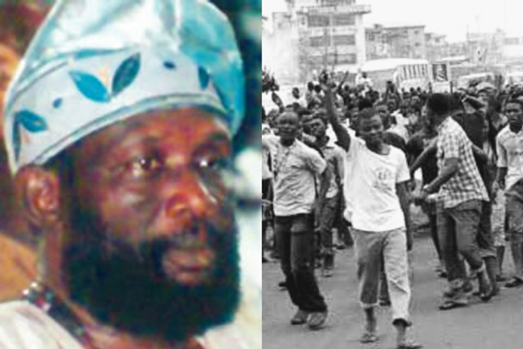 The story of Segun Okeowo, whose protest against a 50-kobo hostel fee hike led to the deaths of multiple students