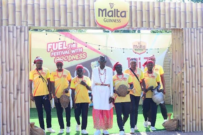 Malta Guinness Lights Up Iriji Festival Abuja with Culture, Colour & Celebration