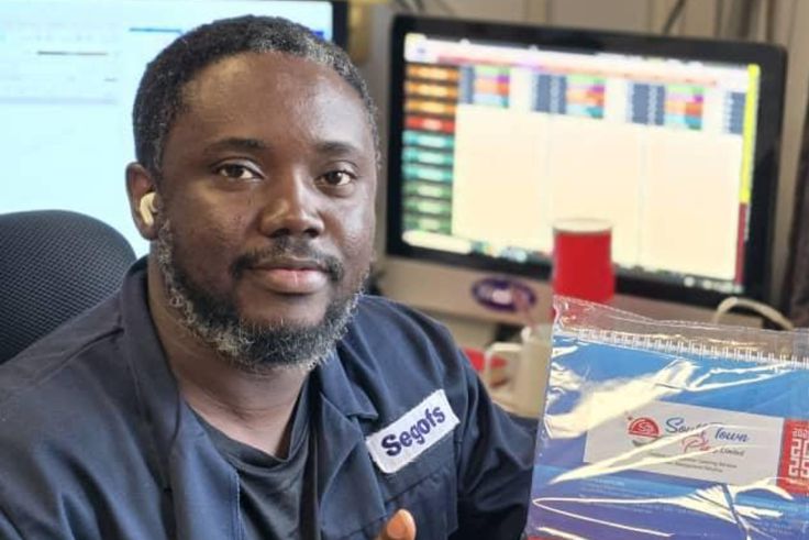 Obinna Joshua Ochulor transforms drilling with precision, safety, and data innovation