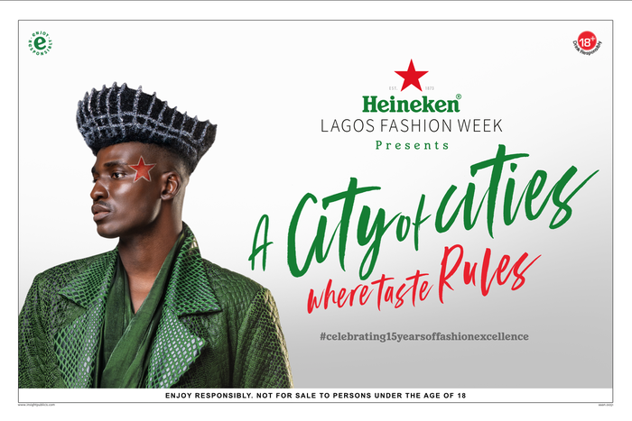 Heineken Celebrates Lagos as City of Cities — A Global Destination Where Fashion, Culture & Taste Rule