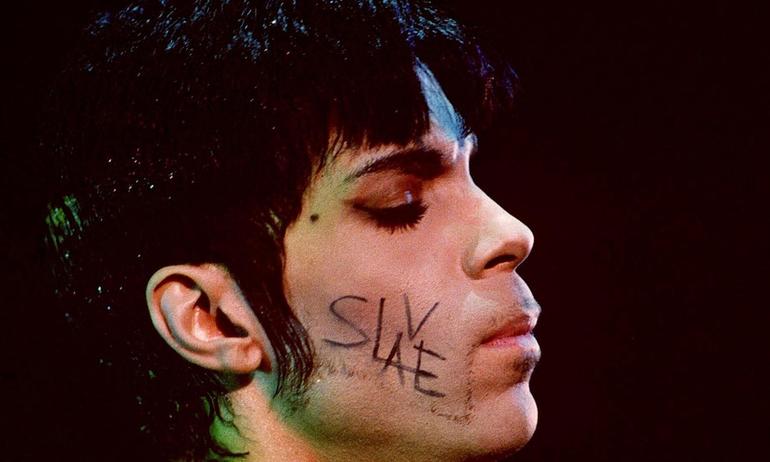 Music legend, Prince