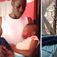 Neighbours found a 4-year-old boy in a pool of blood after he fell from a two-storey building in Aba
