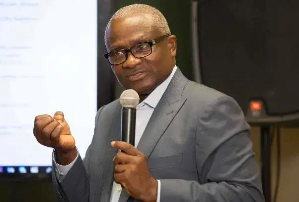 NCDC Director-General, Dr Jide Idris,
