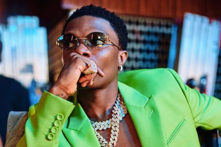 Wizkid hits 12 billion Spotify streams, breaks another record for African music