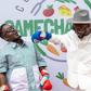 Daniel Etim Effiong battles M.I Abaga in a fierce Cook-off at the premiere of Cooking with GameChangers’ season 2