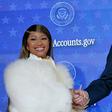 Nicki Minaj is reportedly being considered for the position of White House press secretary
