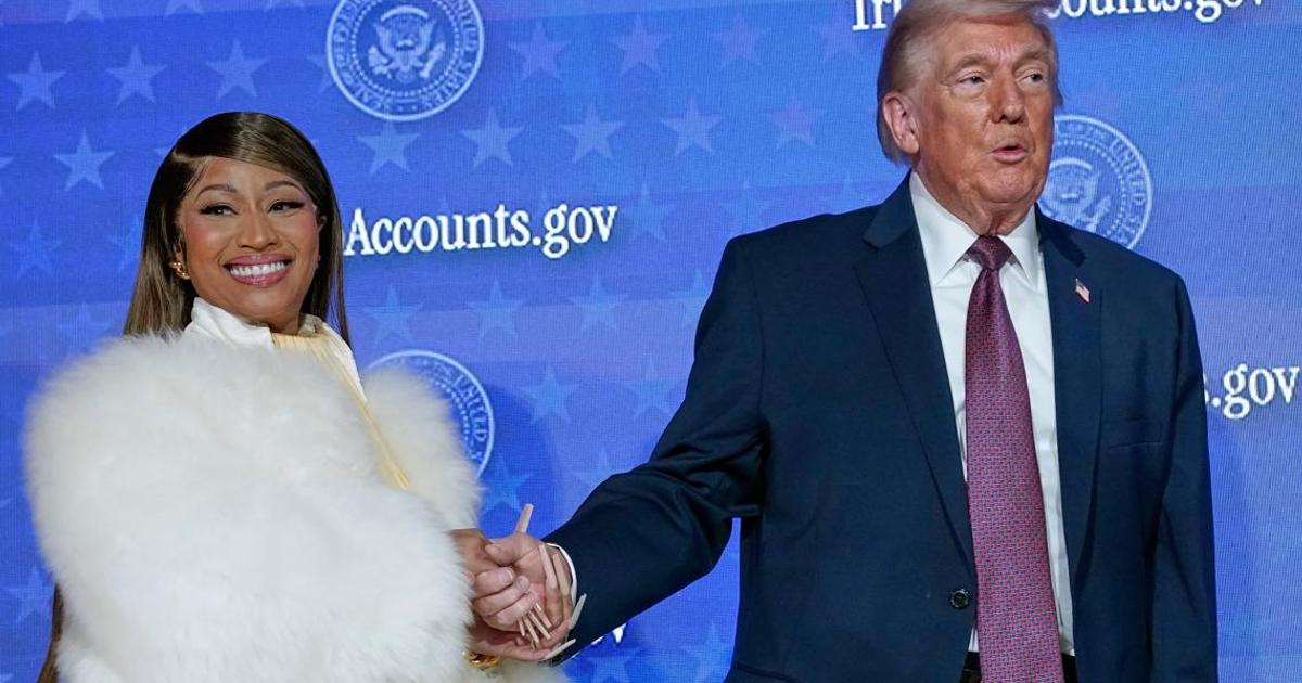 Nicki Minaj White House Press Secretary Rumors Explained | Pulse Nigeria