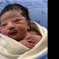 Video of baby born with thick moustache goes viral: Real or AI-generated?