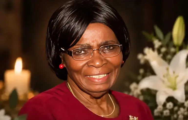 Prof Kamene Okonjo