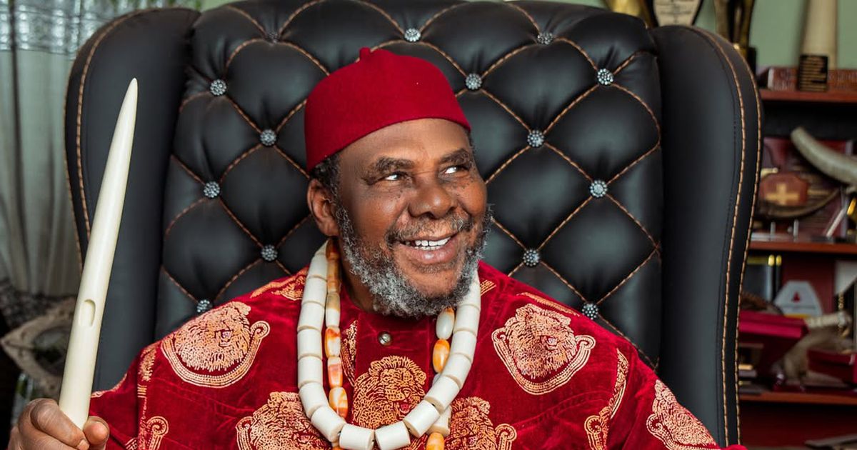Veteran Actor Pete Edochie Reveals How He Spends ₦40,000 Daily on Electricity