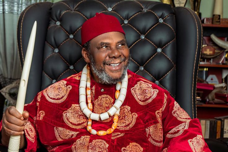 Veteran Actor Pete Edochie Reveals How He Spends ₦40,000 Daily on Electricity