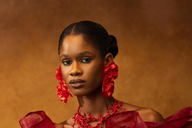 Wanni Fuga celebrates a decade of style with a star-studded fashion week debut