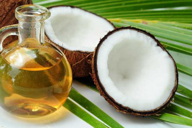 5 things you can use coconut oil for, from head to toe 