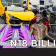 REVEALED: Burna Boy’s Eye-Watering Car Collection Worth Over ₦18 BILLION