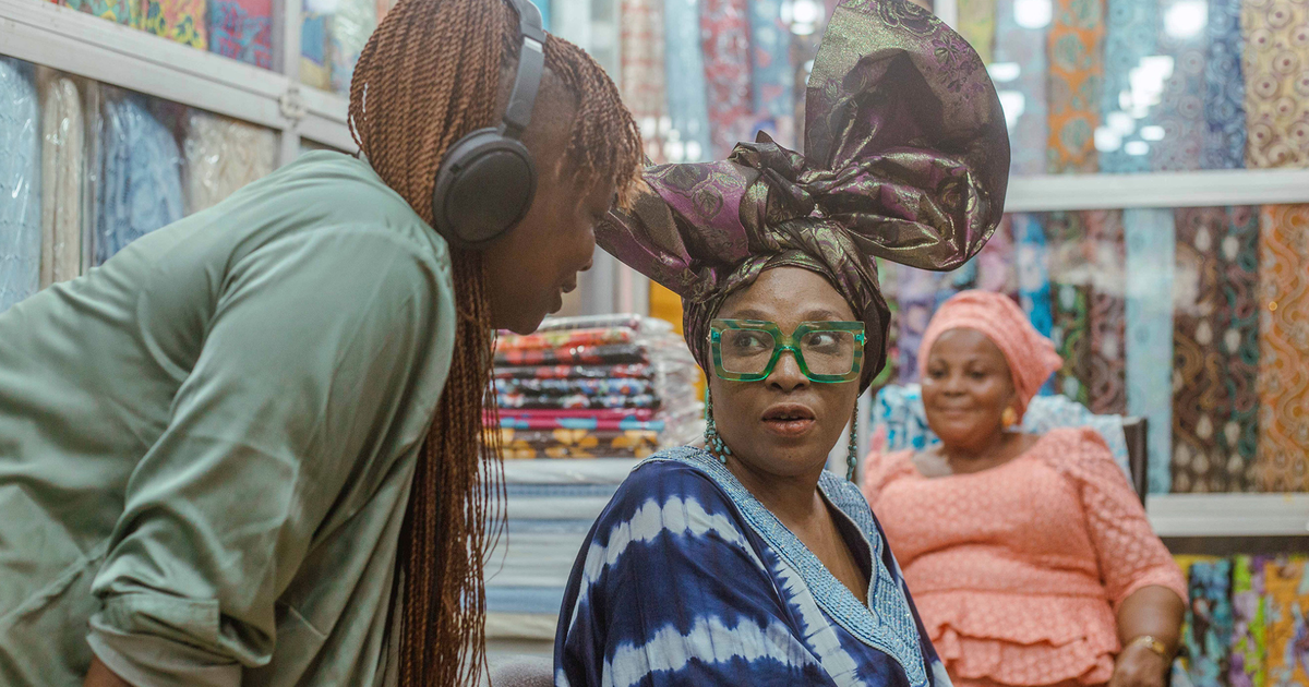 'Lace Relations' Is Changing Everything We Thought We Knew About Lace