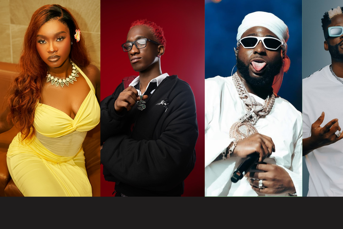 Davido, Mavo, Ecool, Morravey & Others Link Up for New Anthem ‘Galorizzy’