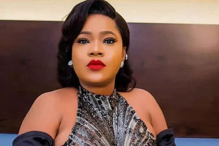 Toyin Abraham Biography: From Backstage Girl to Box-Office Queen