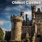 5 oldest castles in the world you can still visit